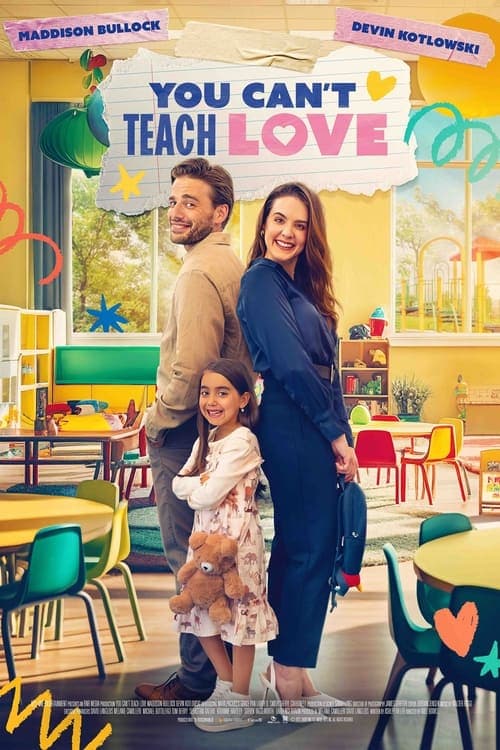 Póster de You Can't Teach Love