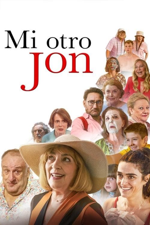 Póster de Mi otro Jon