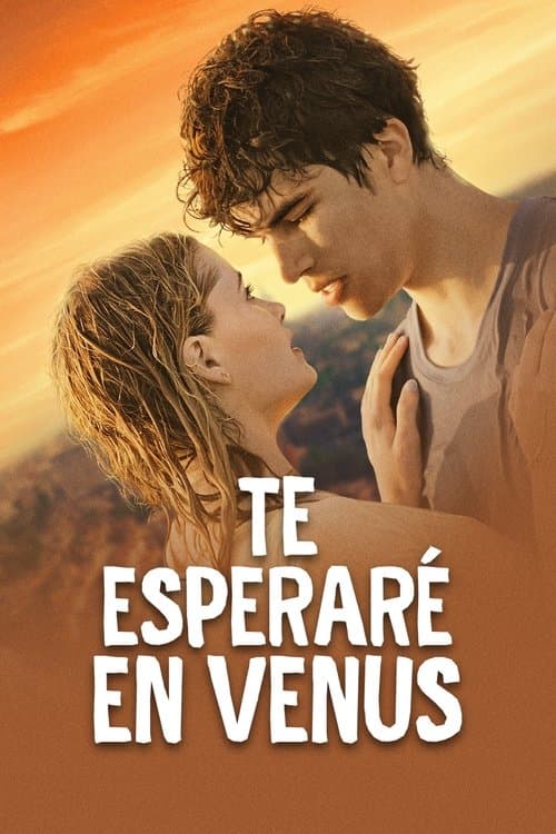 Póster de Te esperaré en Venus