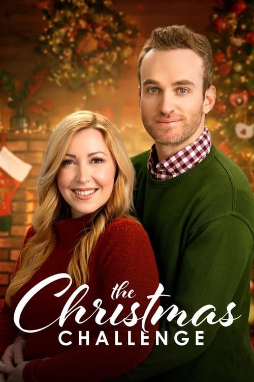 Póster de The Christmas Challenge