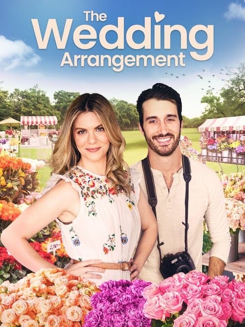 Póster de The Wedding Arrangement
