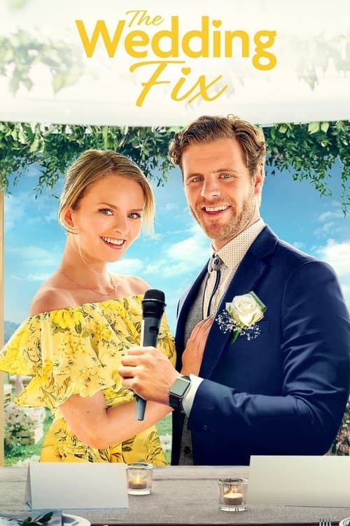 Póster de The Wedding Fix