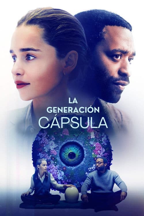 Póster de The Pod Generation - Generación cápsula