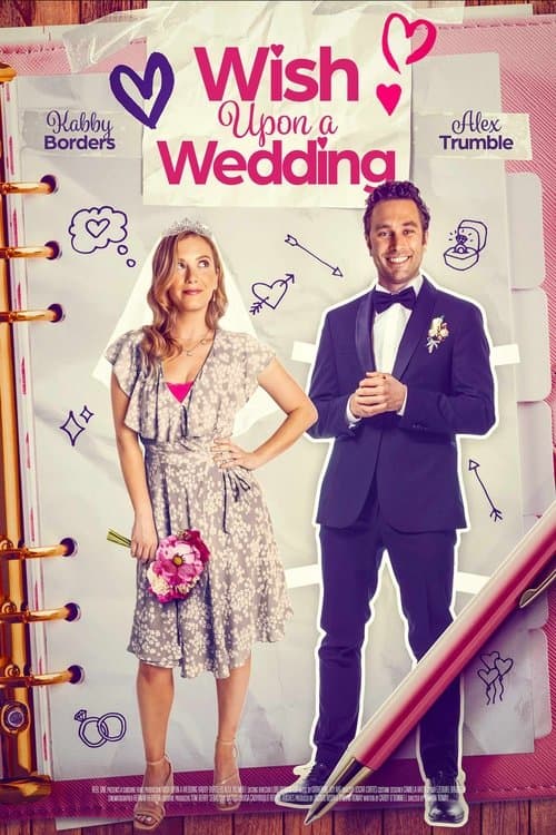 Póster de Wish Upon a Wedding