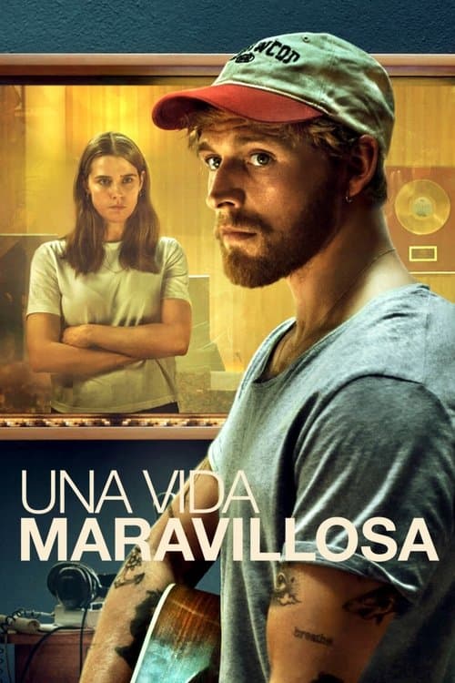 Póster de Una vida maravillosa