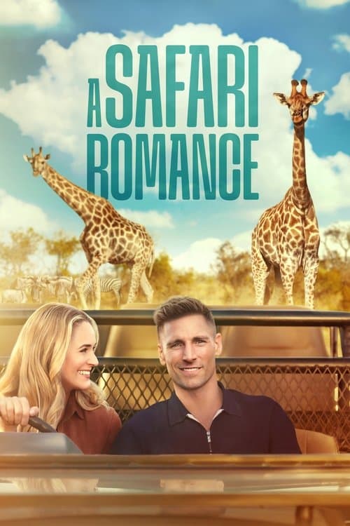Póster de A Safari Romance