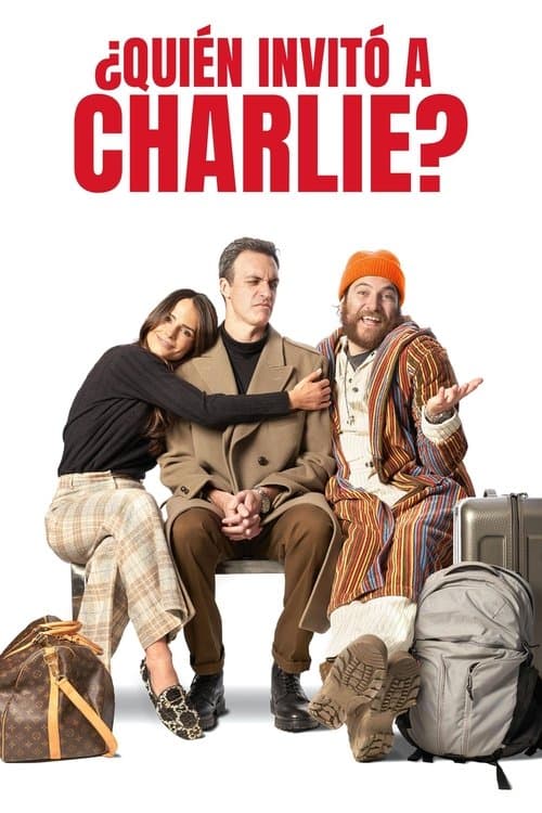 Póster de Who Invited Charlie?