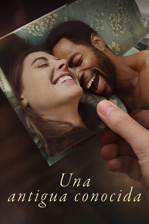 Póster de Una antigua conocida