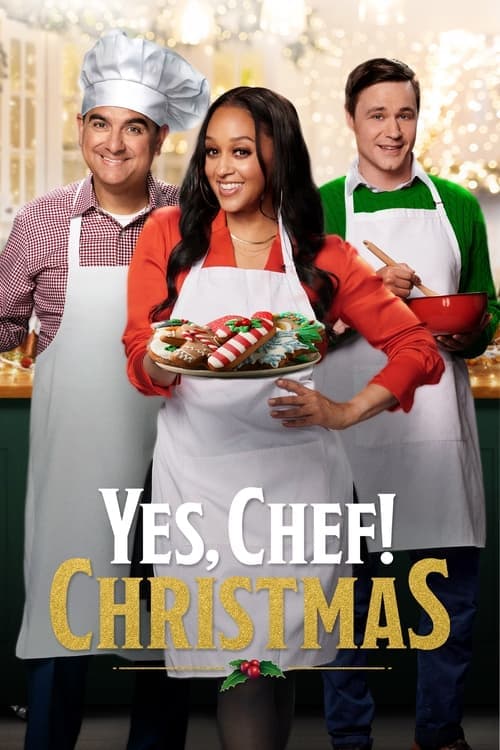 Póster de Yes, Chef! Christmas