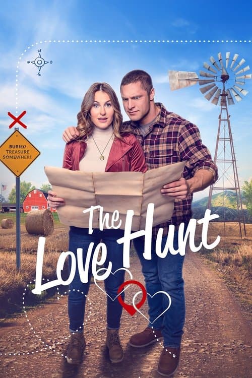 Póster de The Love Hunt