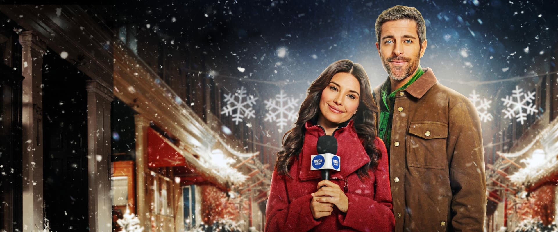 Reporting for Christmas