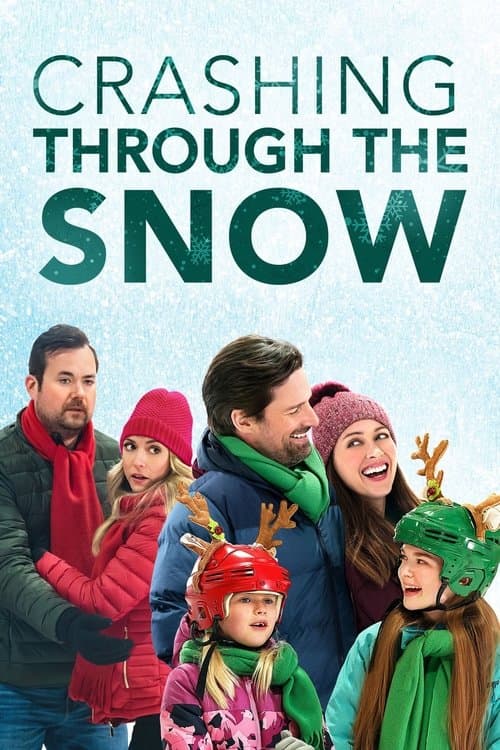 Póster de Crashing Through the Snow