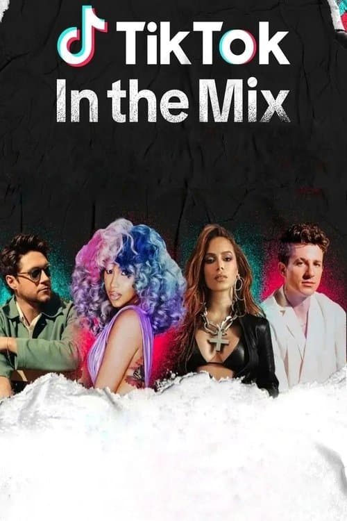 Póster de TikTok: In the Mix