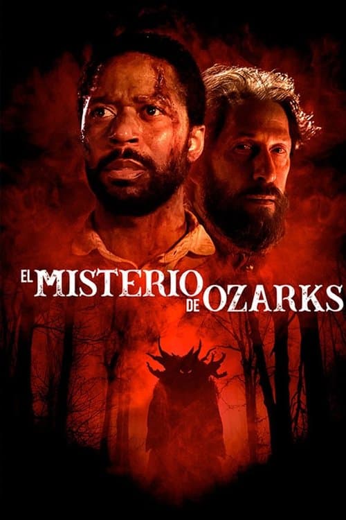 Póster de El Misterio de Ozark