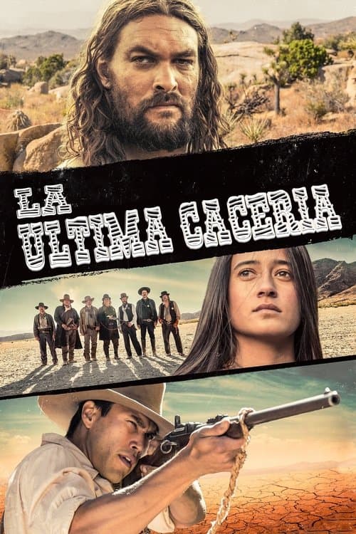 Póster de La última cacería