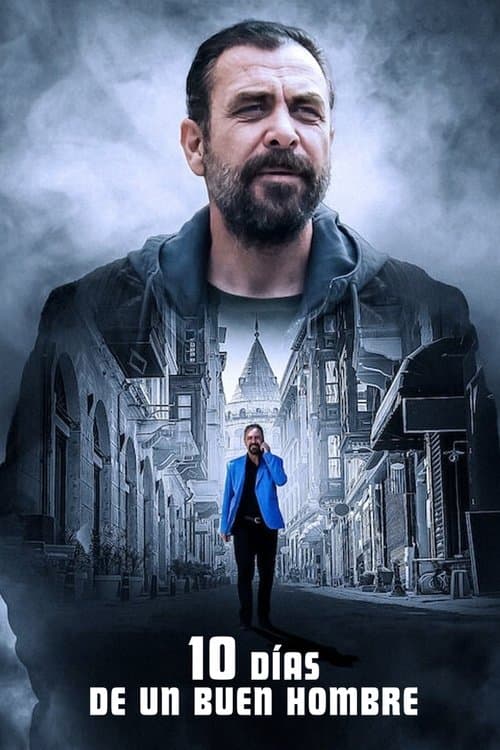 Póster de 10 días de un buen hombre