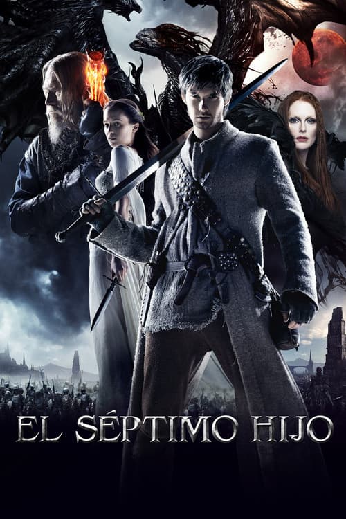 Póster de El séptimo hijo