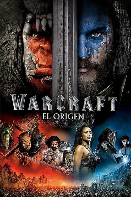 Póster de Warcraft: El origen