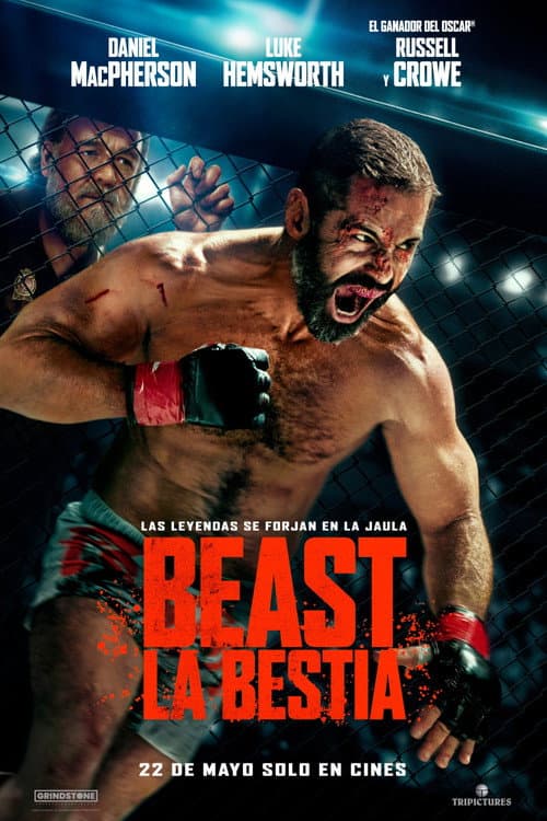 Póster de Beast - La bestia