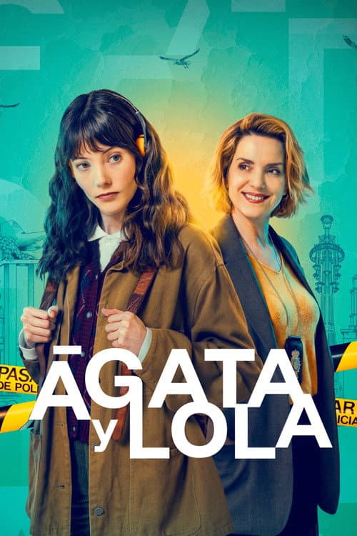 Póster de Agata y Lola