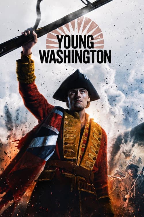 Póster de Young Washington