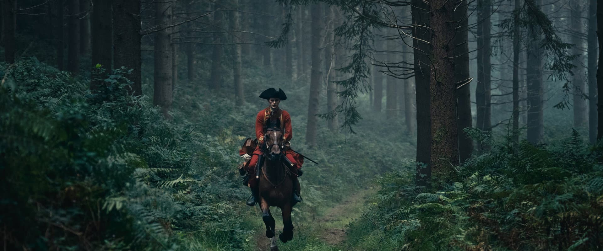 Young Washington