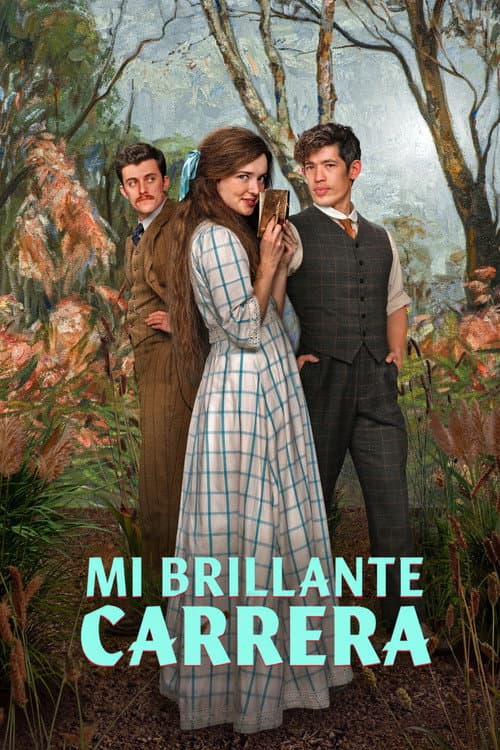 Póster de My Brilliant Career - Mi brillante carrera