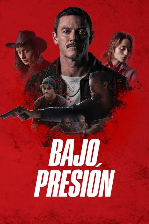 Póster de 5lbs Of Pressure  - 5 libras de presión