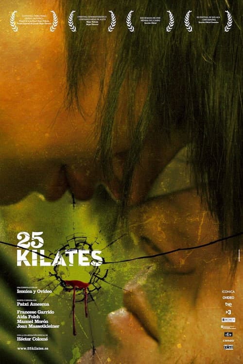 Póster de 25 Kilates  - 25 Carat