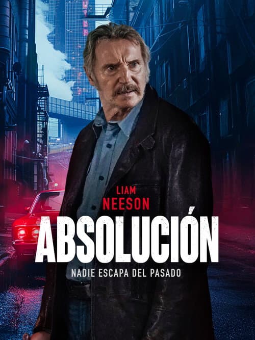 Póster de Absolution - Absolución