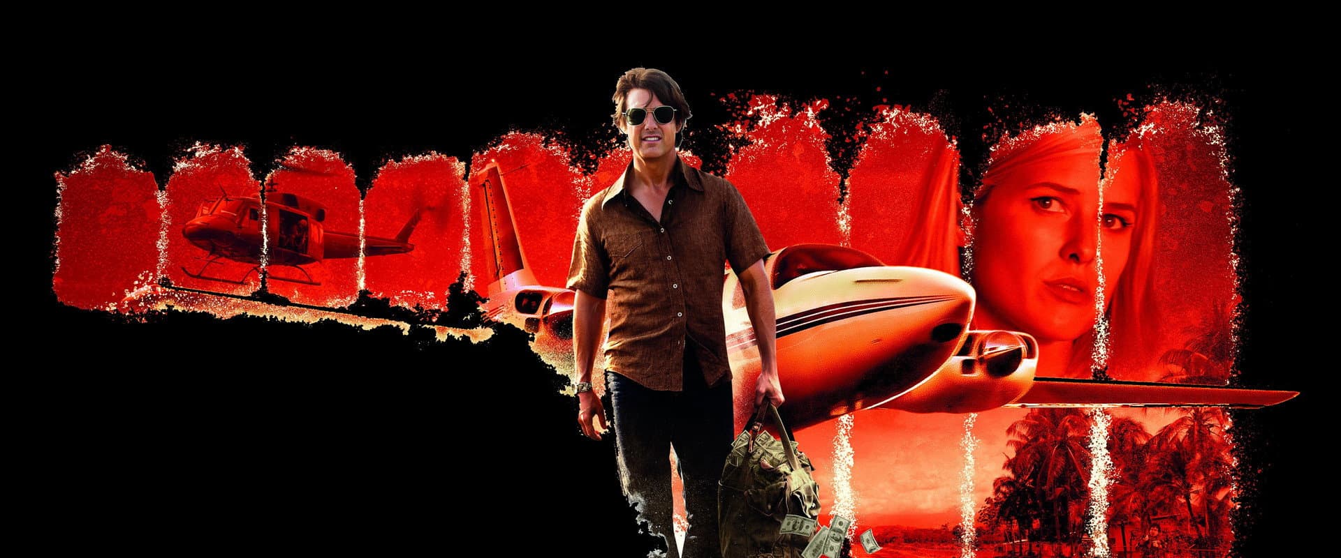 American made - Barry Seal: el traficante