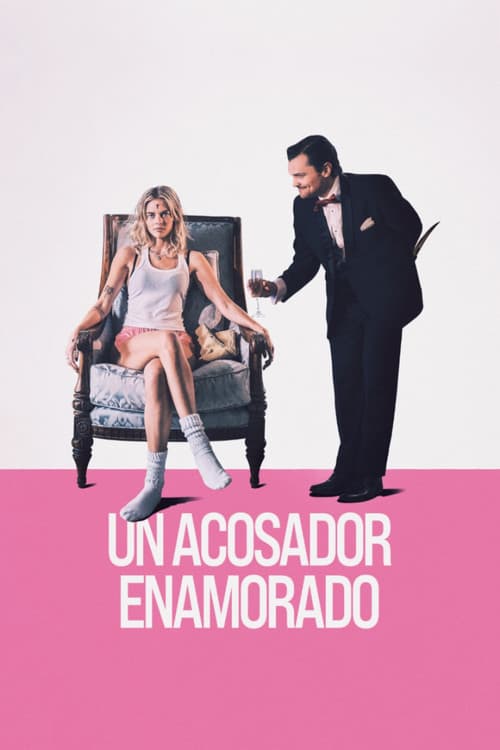 Póster de Borderline - Un Acosador Enamorado