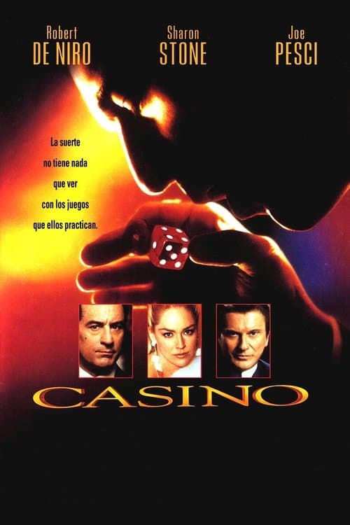 Póster de Casino