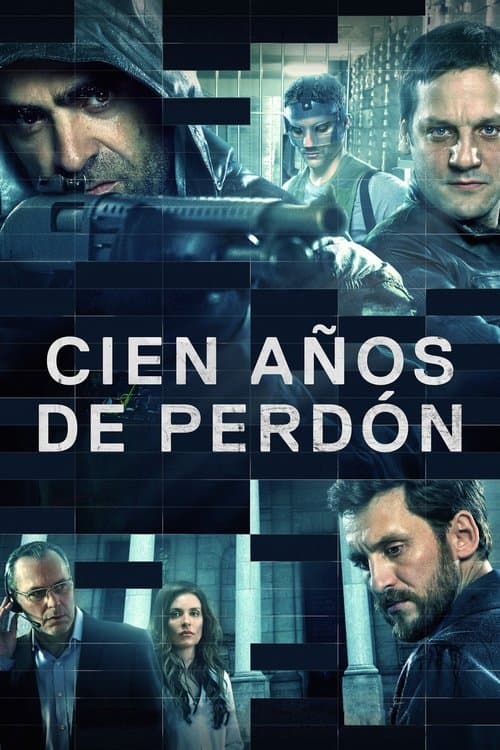 Póster de Cien años de perdón