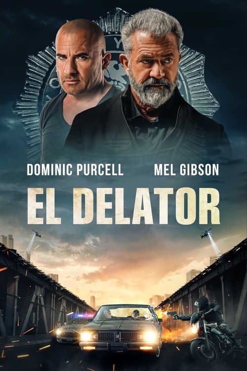 Póster de Confidential Informant - El informante