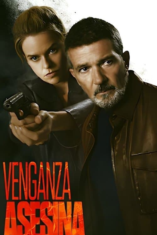 Póster de Cult Killer - Venganza asesina