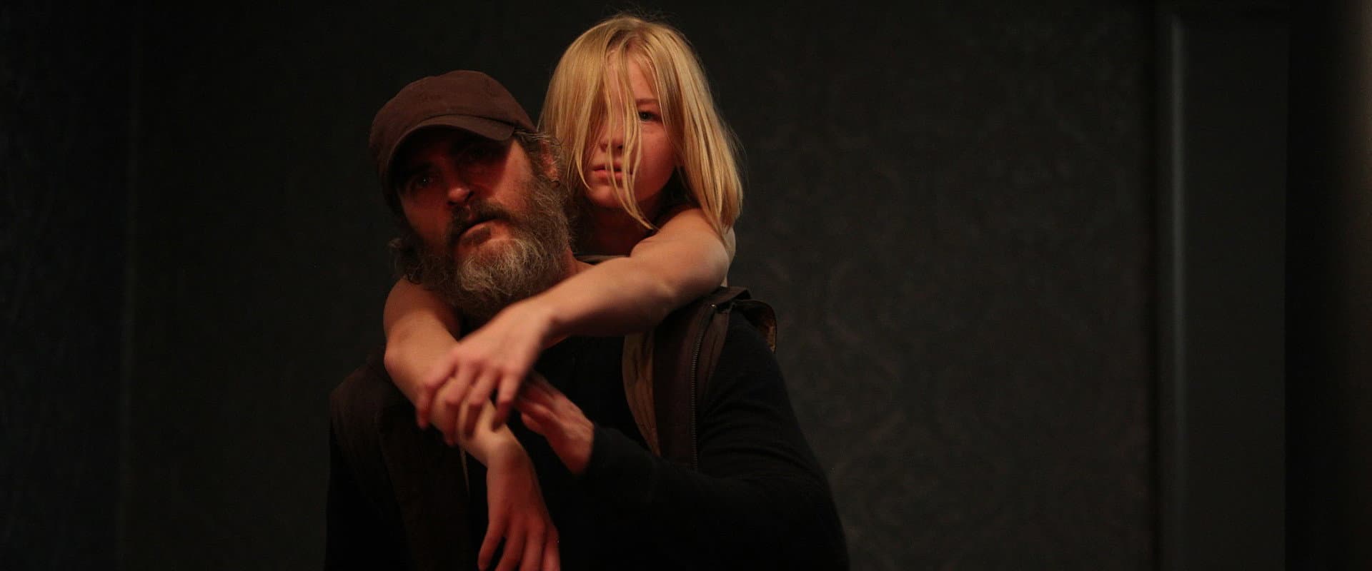 You Were Never Really Here - En realidad, nunca estuviste aquí
