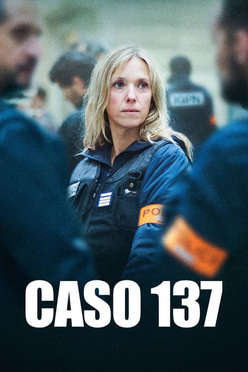 Póster de Dossier 137 - Caso 137