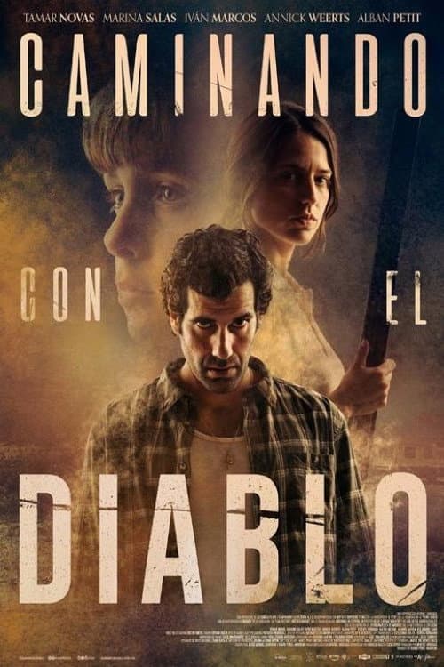Póster de Caminando con el diablo
