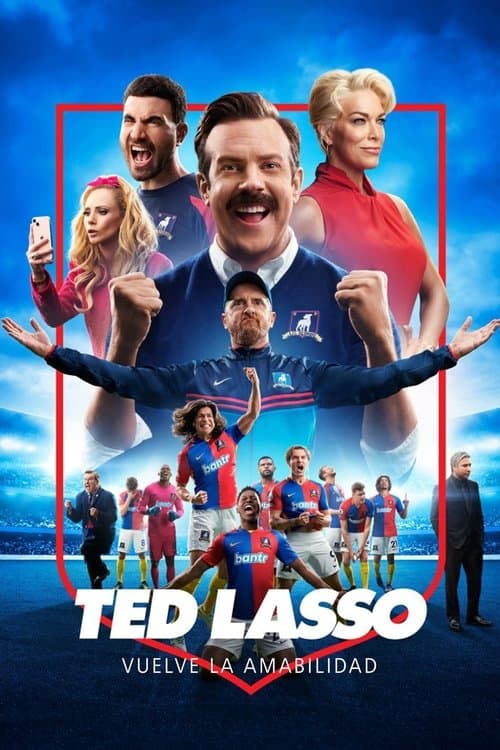Póster de Ted Lasso