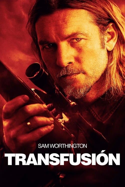 Póster de Transfusion - Legado de sangre