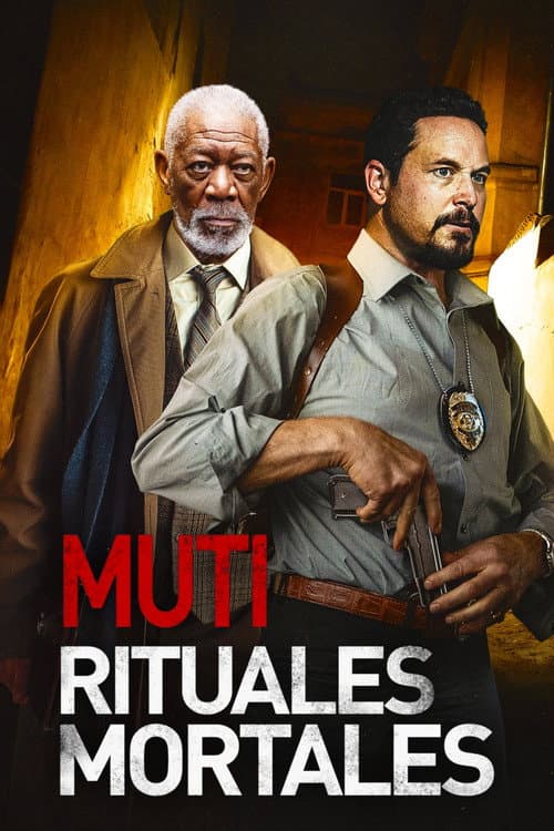 Póster de The Ritual Killer - El asesino del ritual