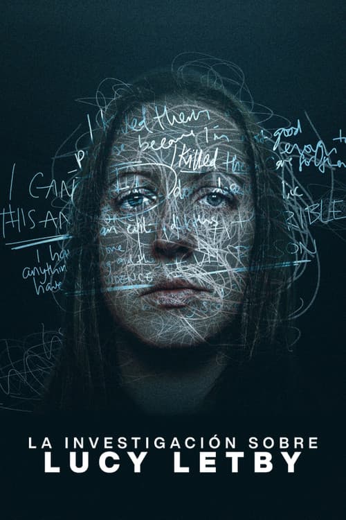 Póster de The Investigation of Lucy Letby