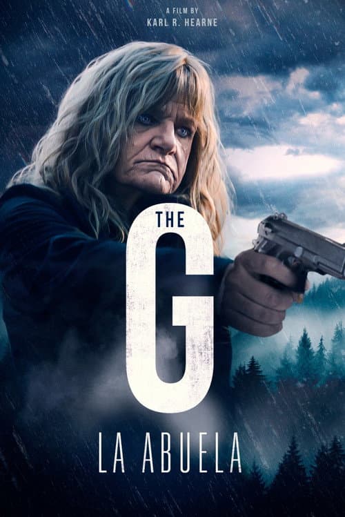 Póster de The G - La abuela