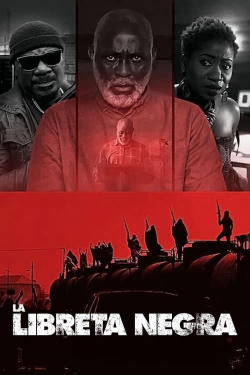 Póster de The Black Book