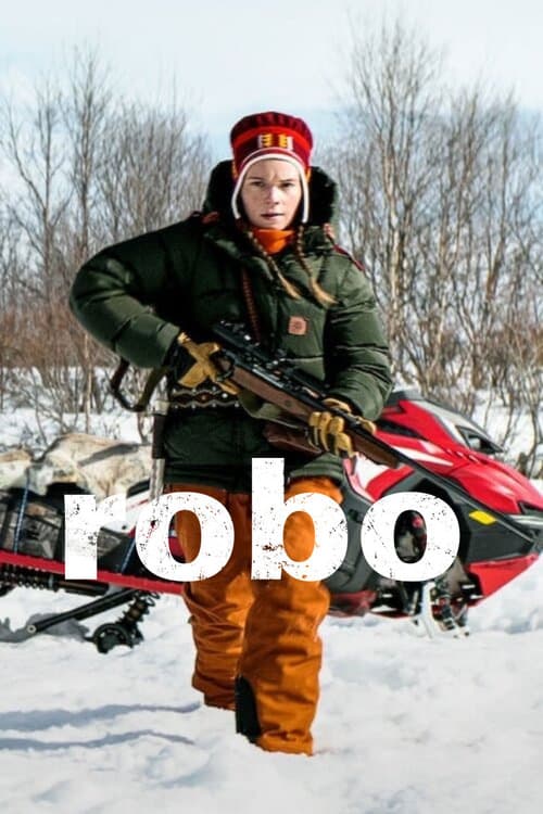 Póster de Stolen - Robo