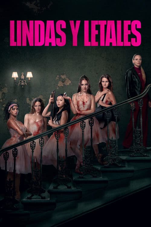 Póster de Pretty Lethal - Lindas y letales