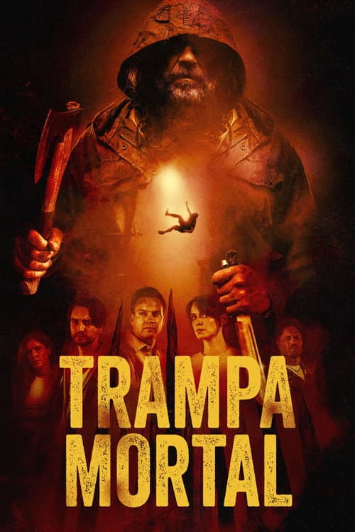 Póster de Pitfall: Trampa Mortal