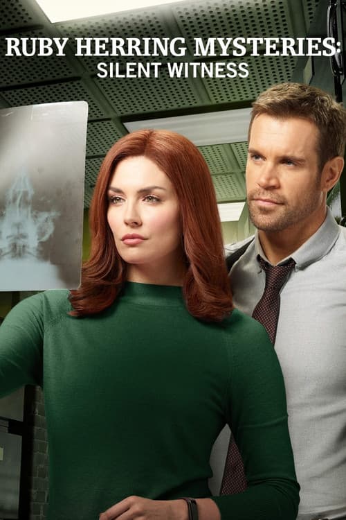 Póster de On Location Ruby Herring Mysteries - Silent Witness