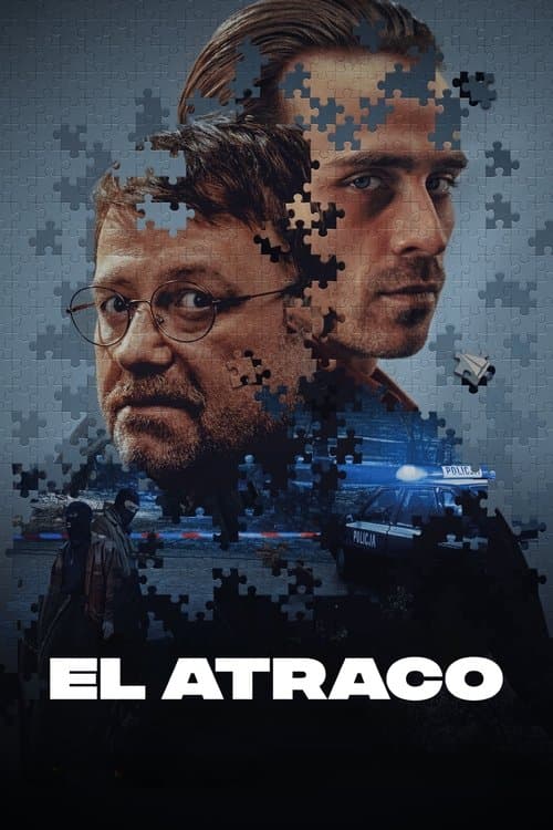 Póster de Napad - El Atraco